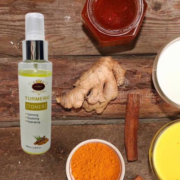 Tumeric Skincare Complete Set - Picture 3 of 6